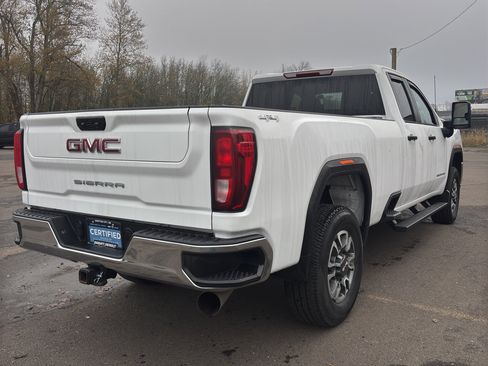 Certified 2023 GMC Sierra 3500 Pro w/ Gooseneck/5TH Wheel Package image 36