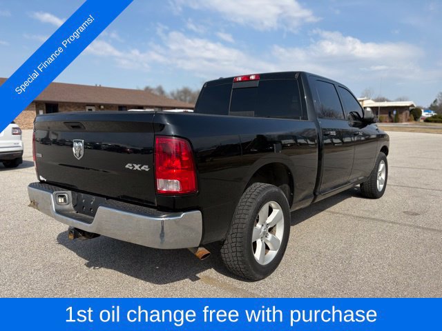 Used 2014 RAM 1500 Classic SLT AWD/4WD image 4