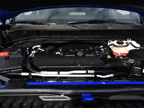 Used 2025 Chevrolet Silverado 1500 Custom w/ Turbomax Blackout Package image 22