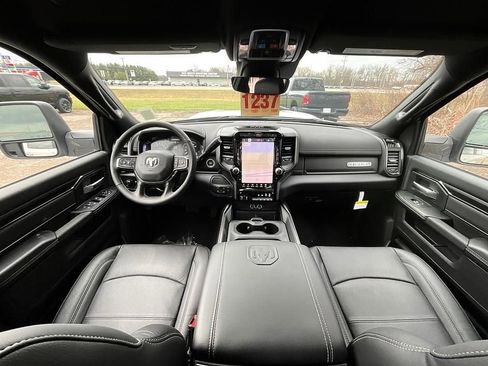 New 2026 RAM 2500 Rebel w/ Rebel Level 1 Equipment Group image 36