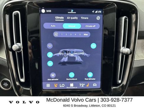 Certified 2024 Volvo XC40 B5 Plus w/ Protection Package Premier AWD/4WD image 19