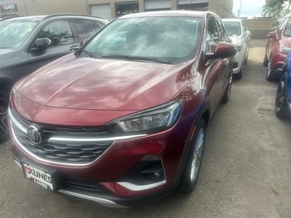 Used 2019 Buick Encore Essence w/ Safety Package II