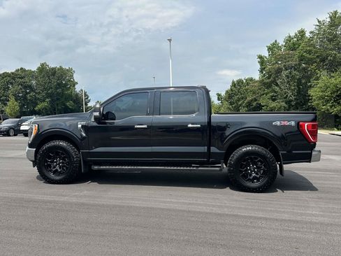 Used 2021 Ford F150 XLT w/ Equipment Group 302A High AWD/4WD image 22