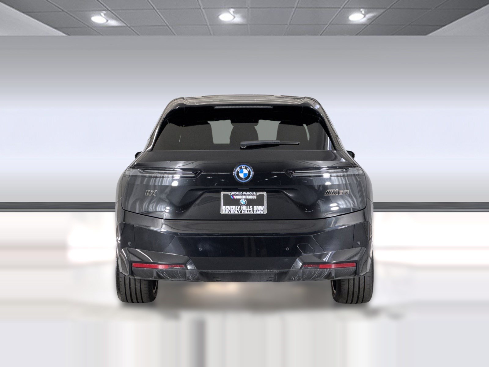 Certified 2024 BMW iX M60 AWD/4WD image 10