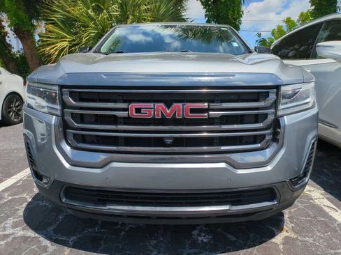 Used 2023 GMC Acadia AT4 w/ Technology Package AWD/4WD image 2