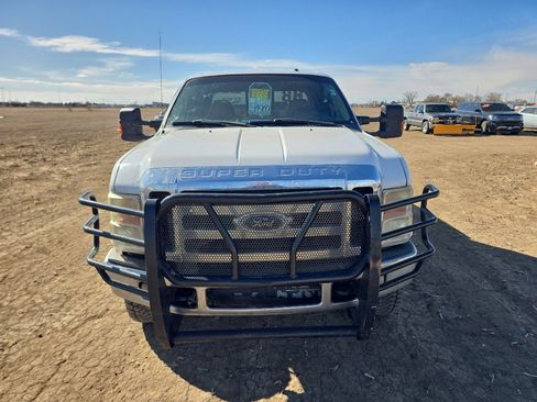 Used 2008 Ford F250 Lariat image 2