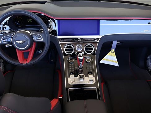 New 2026 Bentley Continental GT Speed AWD/4WD image 4