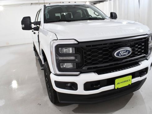 New 2026 Ford F350 XL w/ STX Appearance Package image 4
