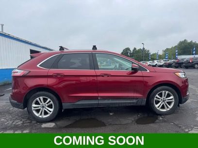 Used 2019 Ford Edge SEL w/ Equipment Group 201A