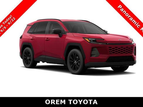 New 2026 Toyota RAV4 XLE Premium FWD image 15