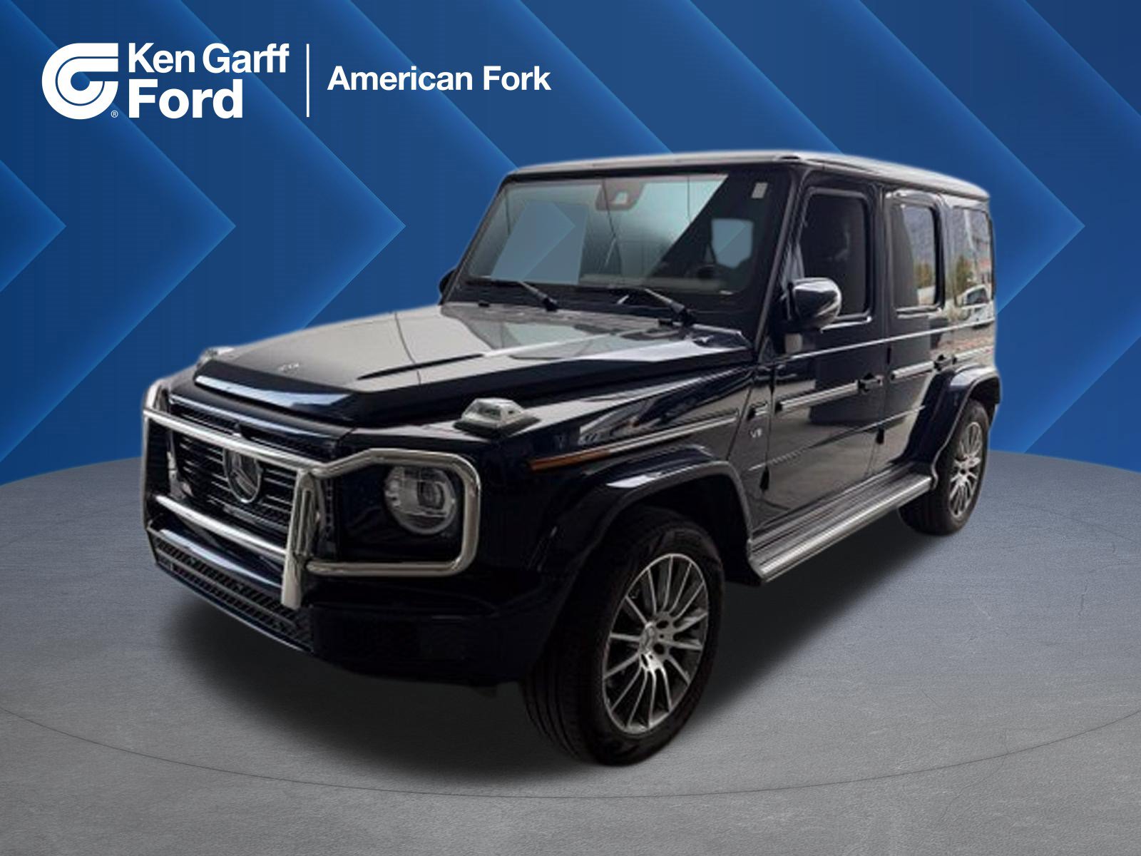 Used 2019 Mercedes-Benz G 550 image 1