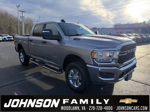 Used 2024 RAM 2500 Big Horn image 1