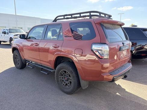 Used 2024 Toyota 4Runner TRD Pro AWD/4WD image 6