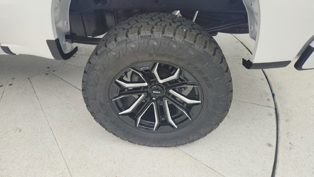 New 2026 Chevrolet Silverado 1500 RST w/ Texas Edition Plus AWD/4WD image 28