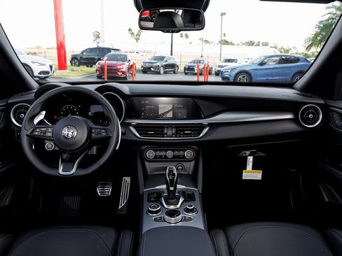 New 2025 Alfa Romeo Stelvio Sprint w/ Veloce Package image 30