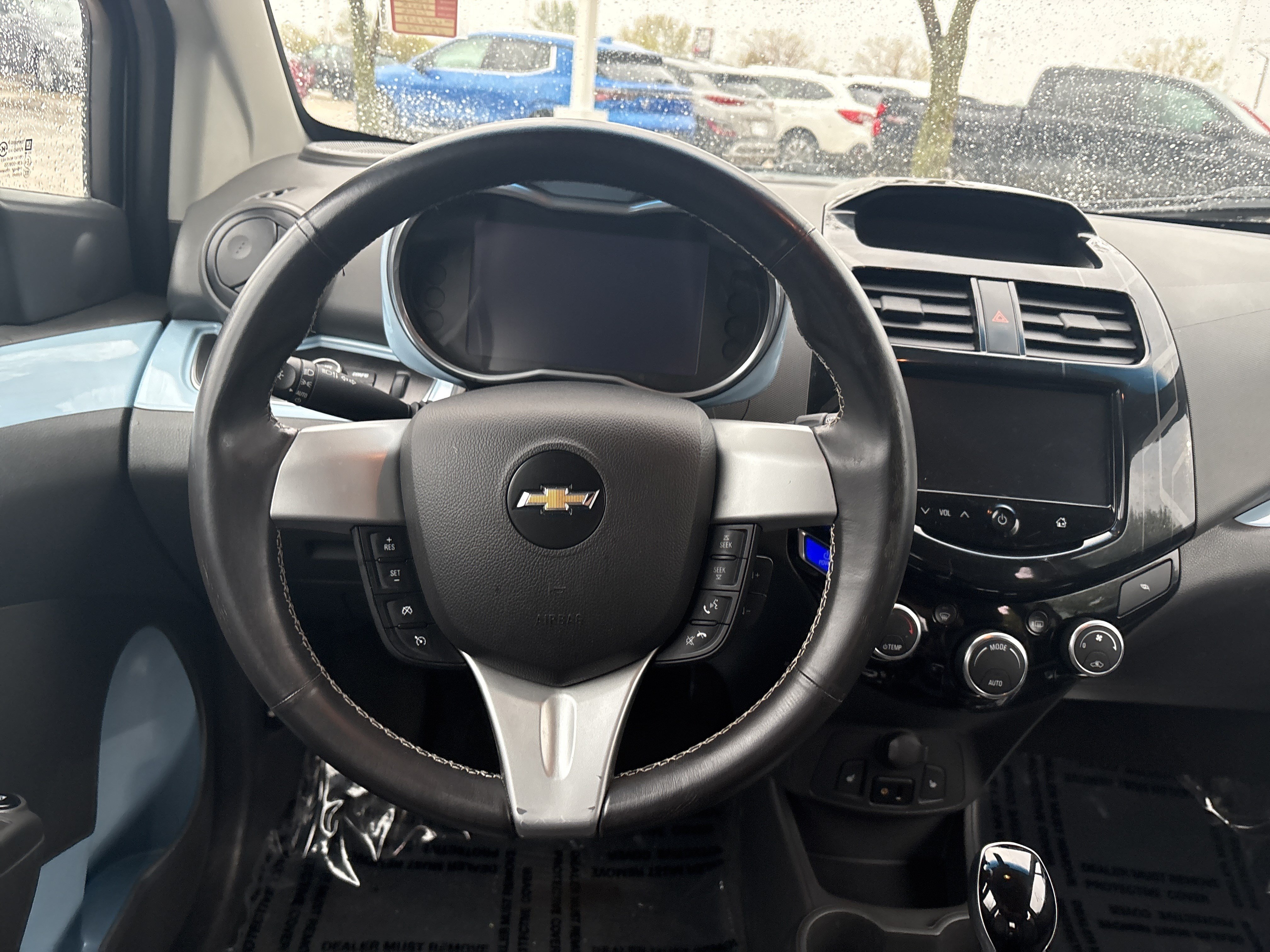 Used 2014 Chevrolet Spark LT FWD image 16