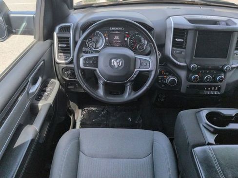 Used 2022 RAM 1500 Big Horn AWD/4WD image 16