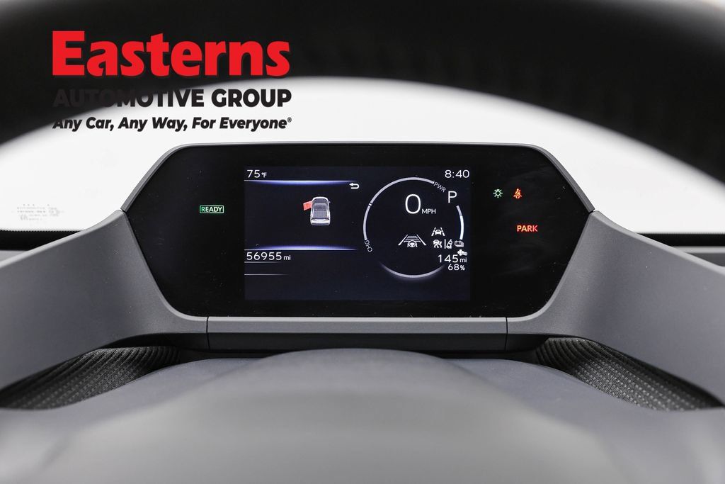 Used 2023 Subaru Solterra AWD image 17
