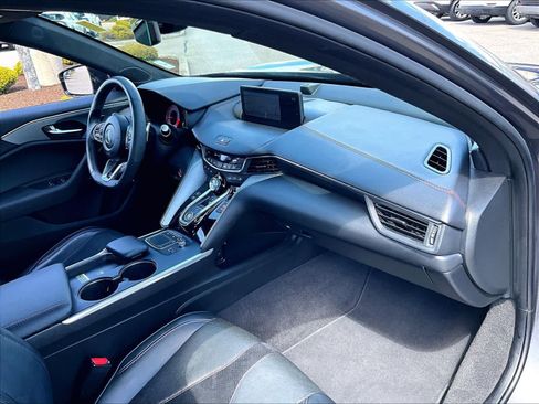 Used 2023 Acura TLX SH-AWD w/ A-SPEC Pkg image 14