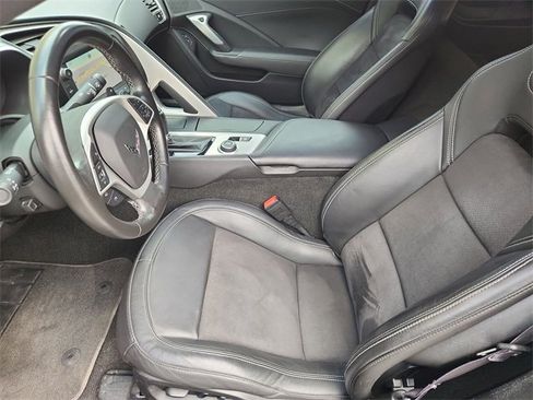 Certified 2015 Chevrolet Corvette Stingray Coupe w/ 3LT Preferred Equipment Group image 19