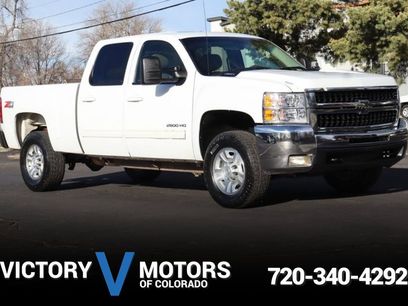 Used 2010 Chevrolet Silverado 2500 LTZ w/ Suspension Package, Off-Road