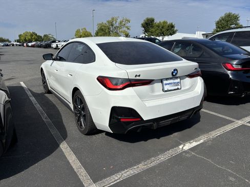 Used 2024 BMW i4 M50 w/ Premium Package AWD/4WD image 7