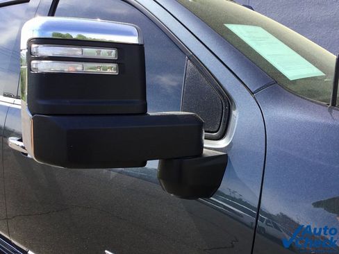 Used 2020 Chevrolet Silverado 3500 LTZ w/ LTZ Premium Package image 22