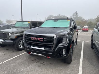 Used 2024 GMC Yukon AT4 w/ Technology Package