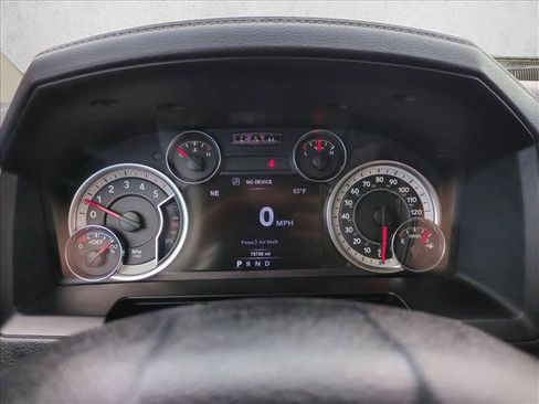 Used 2017 RAM 2500 Laramie AWD/4WD image 11