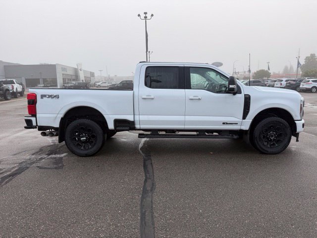 Used 2024 Ford F350 Lariat w/ Black Appearance Package AWD/4WD image 11