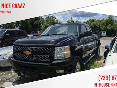 Used 2013 Chevrolet Silverado 2500 LT w/ Z71 Appearance Package