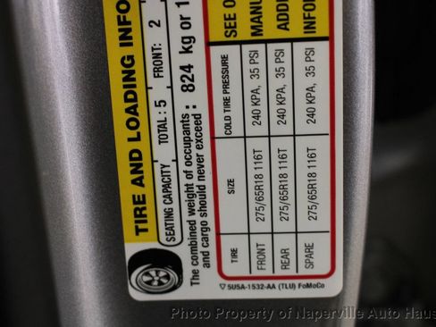 Used 2023 Ford F150 XLT w/ Equipment Group 302A High AWD/4WD image 56
