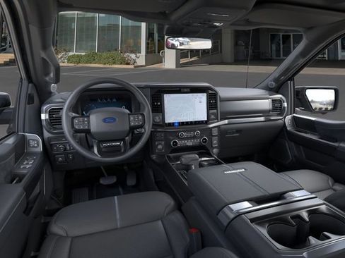 New 2026 Ford F150 Platinum w/ Equipment Group 702A High AWD/4WD image 9