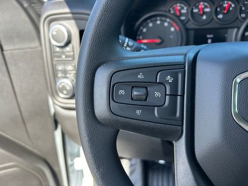 New 2026 GMC Sierra 2500 Pro w/ Convenience Package AWD/4WD image 16
