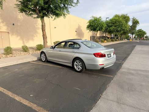 Used 2014 BMW 528i Sedan RWD image 13