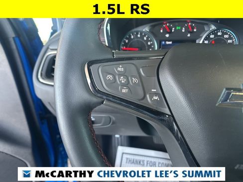 Used 2024 Chevrolet Equinox RS image 21