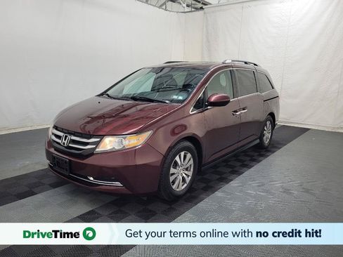 Used 2016 Honda Odyssey EX-L image 1