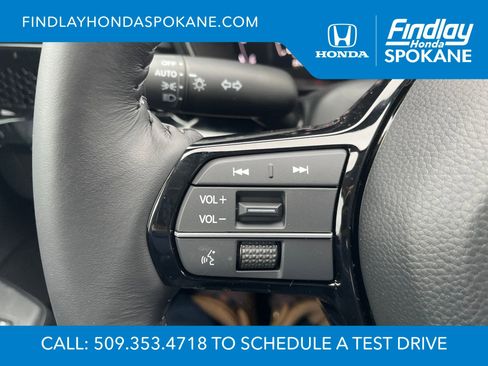 New 2026 Honda CR-V EX-L image 18