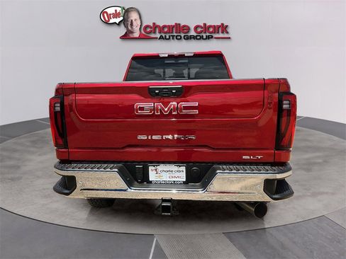 New 2025 GMC Sierra 2500 SLT w/ Texas SLT Premium Package image 4