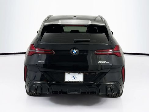 New 2026 BMW X3 xDrive30i w/ M Sport Package AWD/4WD image 6