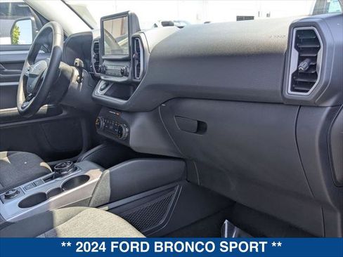 Certified 2024 Ford Bronco Sport Big Bend w/ Convenience Package AWD/4WD image 23
