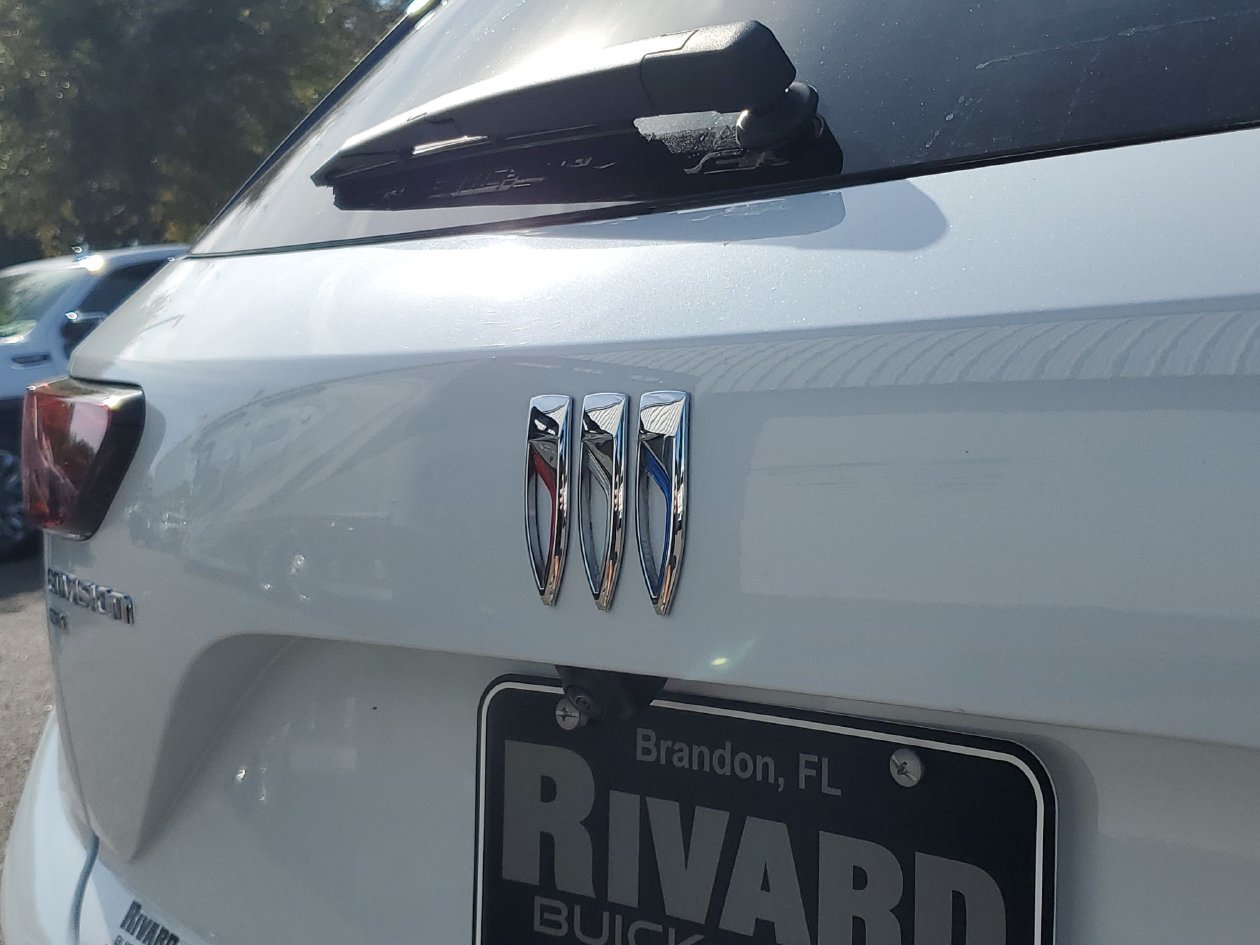 Used 2026 Buick Envision Sport Touring AWD/4WD image 6