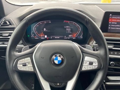 Used 2023 BMW X3 xDrive30i AWD/4WD image 8