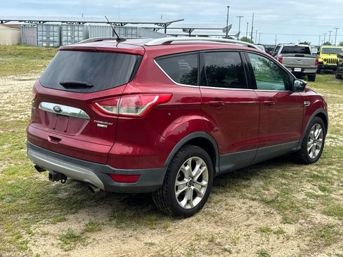 Used 2015 Ford Escape Titanium AWD/4WD image 11