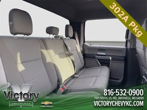 Used 2018 Ford F150 XLT w/ Equipment Group 302A Luxury image 18