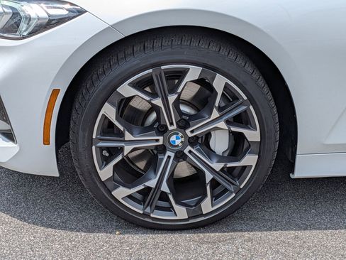 Used 2025 BMW 330i Sedan w/ Convenience Package RWD image 10