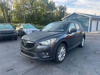 Used 2015 MAZDA CX-5 Grand Touring image 1
