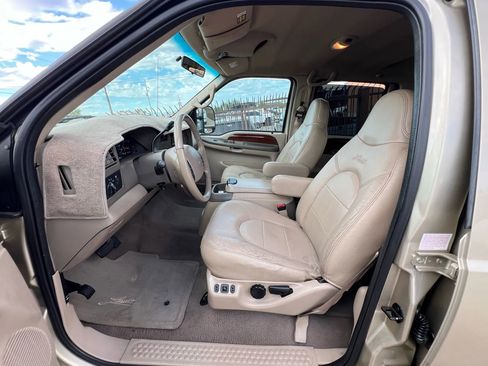 Used 2000 Ford F250 4x4 Crew Cab Super Duty image 13