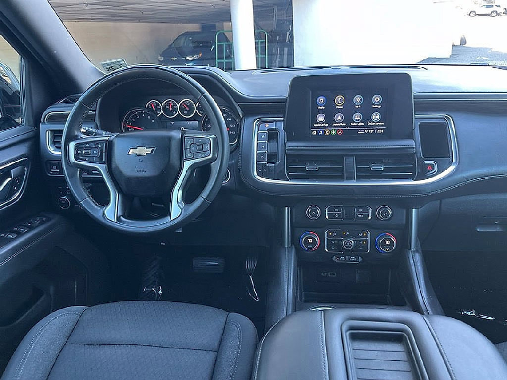 Used 2023 Chevrolet Suburban LS w/ Driver Alert Package AWD/4WD image 42