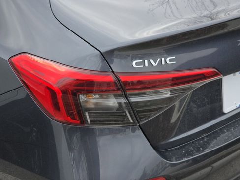 Certified 2023 Honda Civic EX image 6
